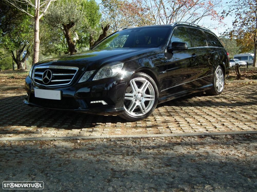 Mercedes-Benz E 350