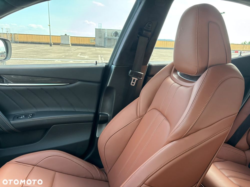 Maserati Ghibli S Q4 - 36