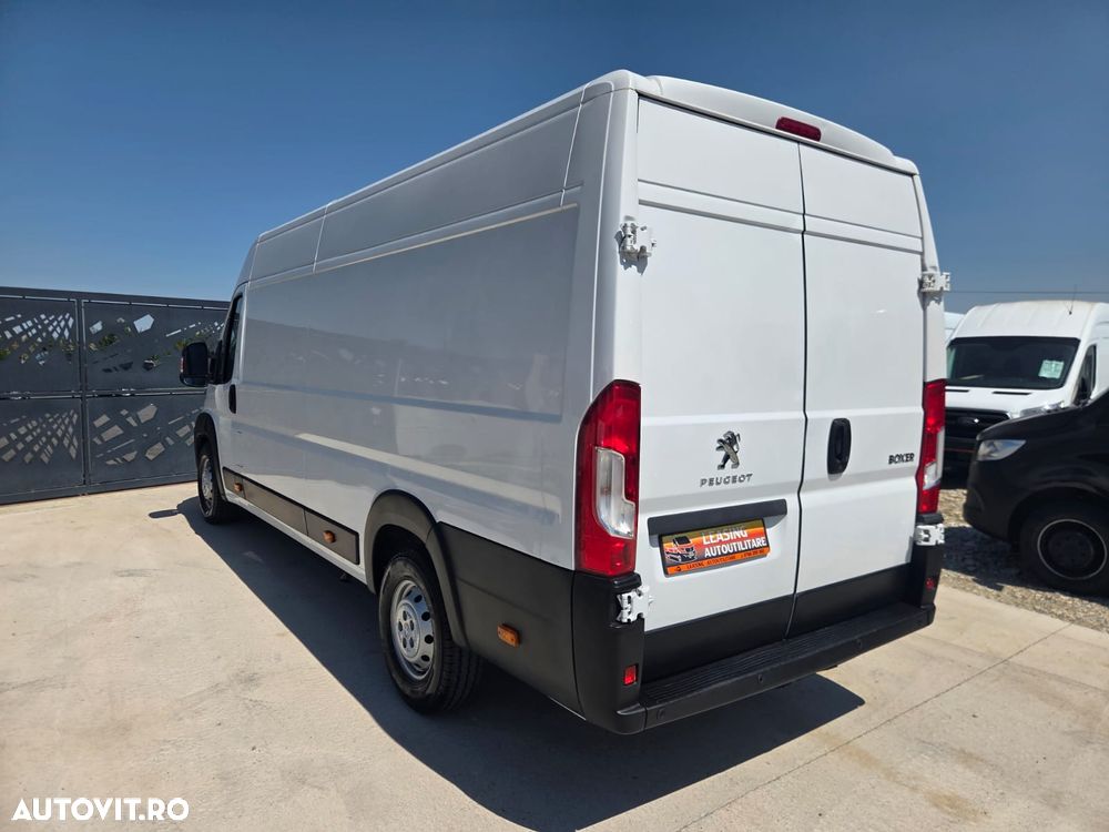 Peugeot Boxer L4H2 Premium Edition - 9