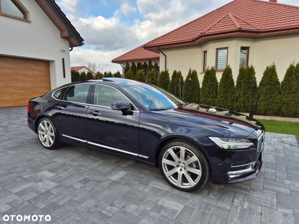 Volvo S90 D4 Inscription - 15