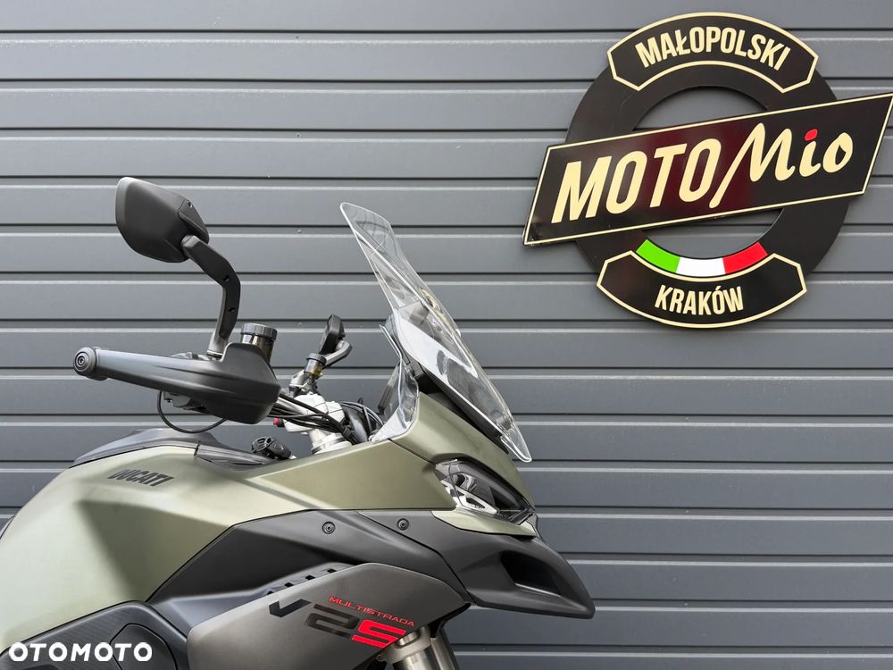 Ducati Multistrada - 5