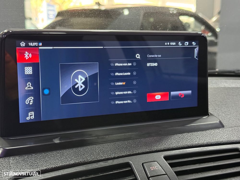 BMW 120 d DPF Edition Sport - 23