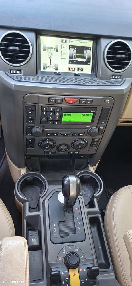 Land Rover Discovery TD V6 HSE - 11