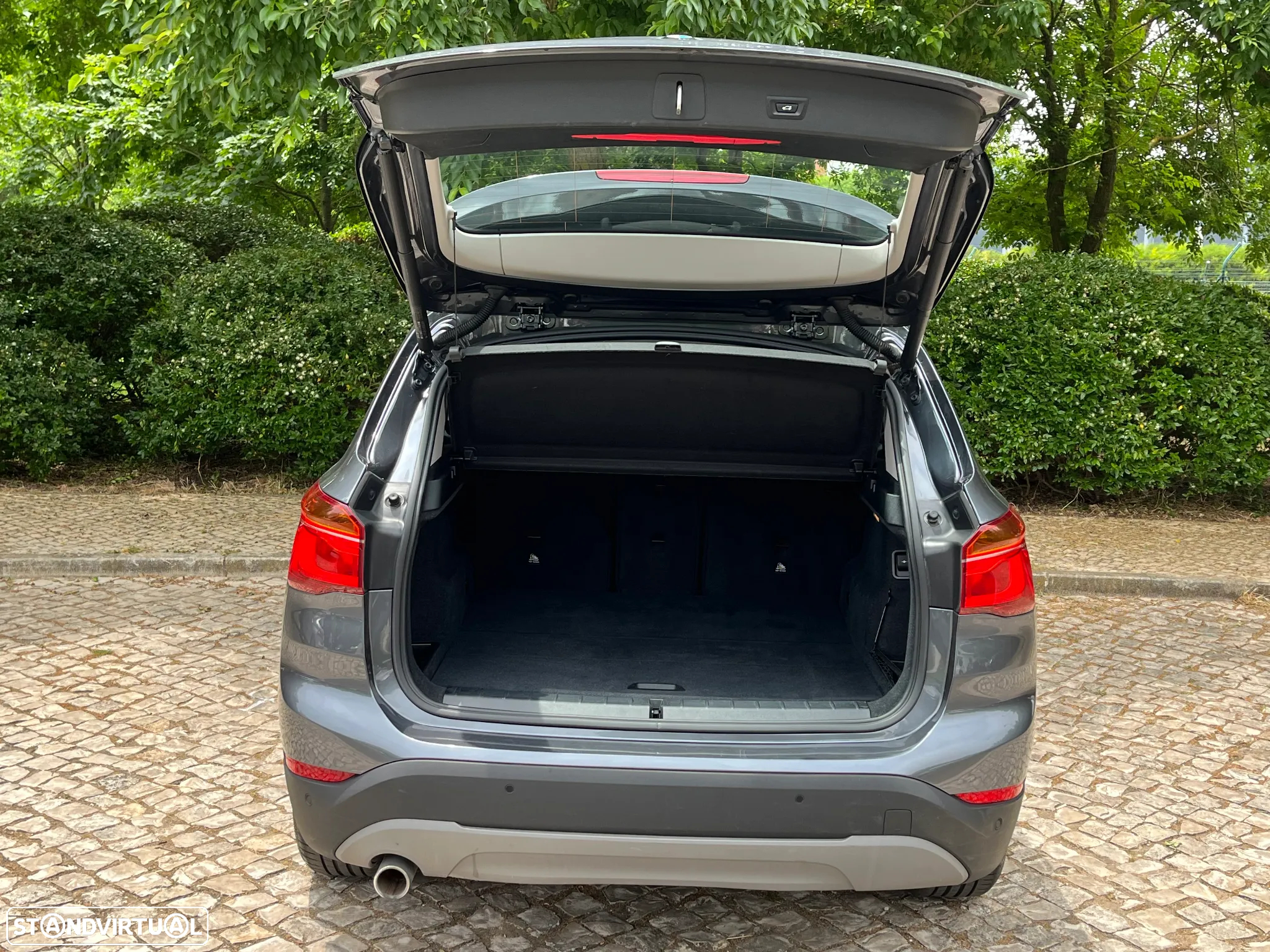 BMW X1 16 d sDrive Auto Advantage - 13