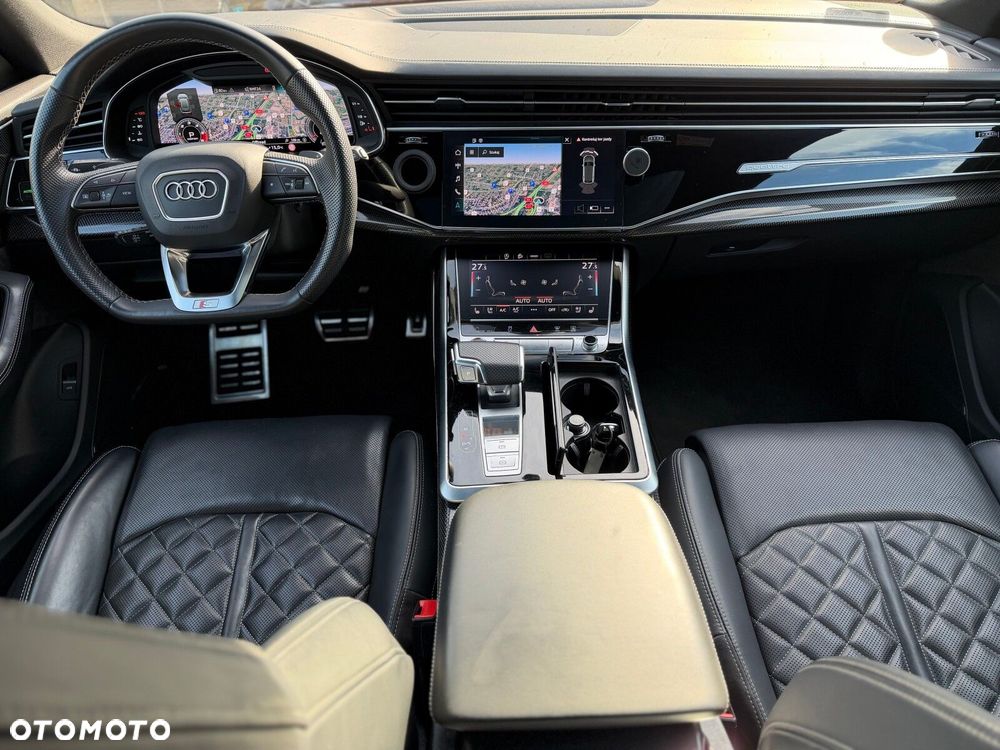 Audi SQ8 TDI mHEV Quattro Tiptronic - 24