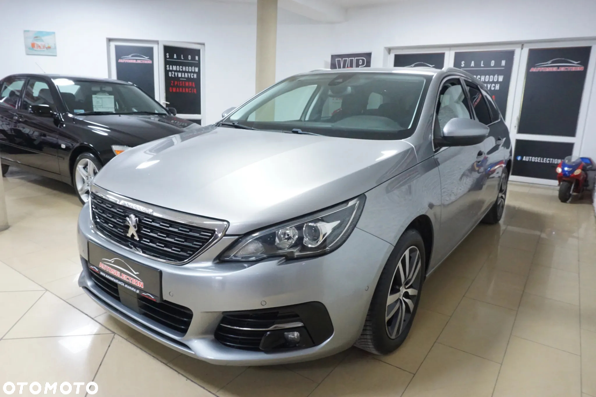 Peugeot 308 1.5 BlueHDi Active S&S - 9
