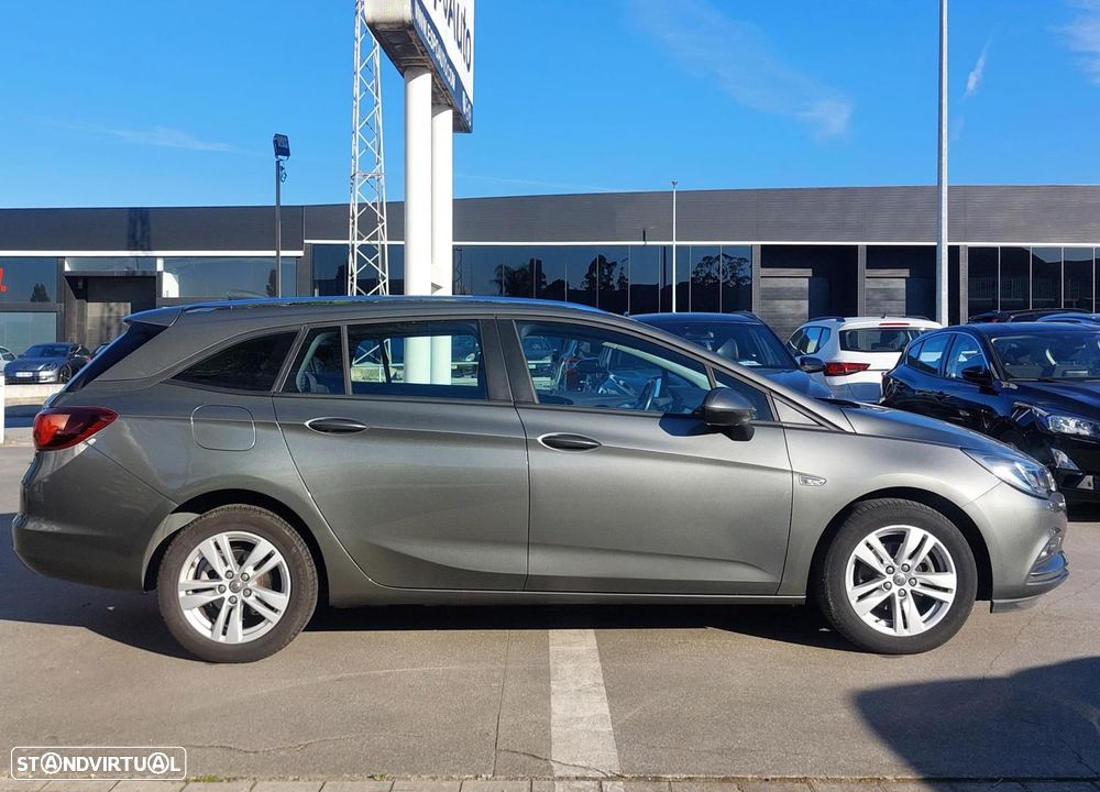 Opel Astra Sports Tourer 1.0 Edition S/S - 3
