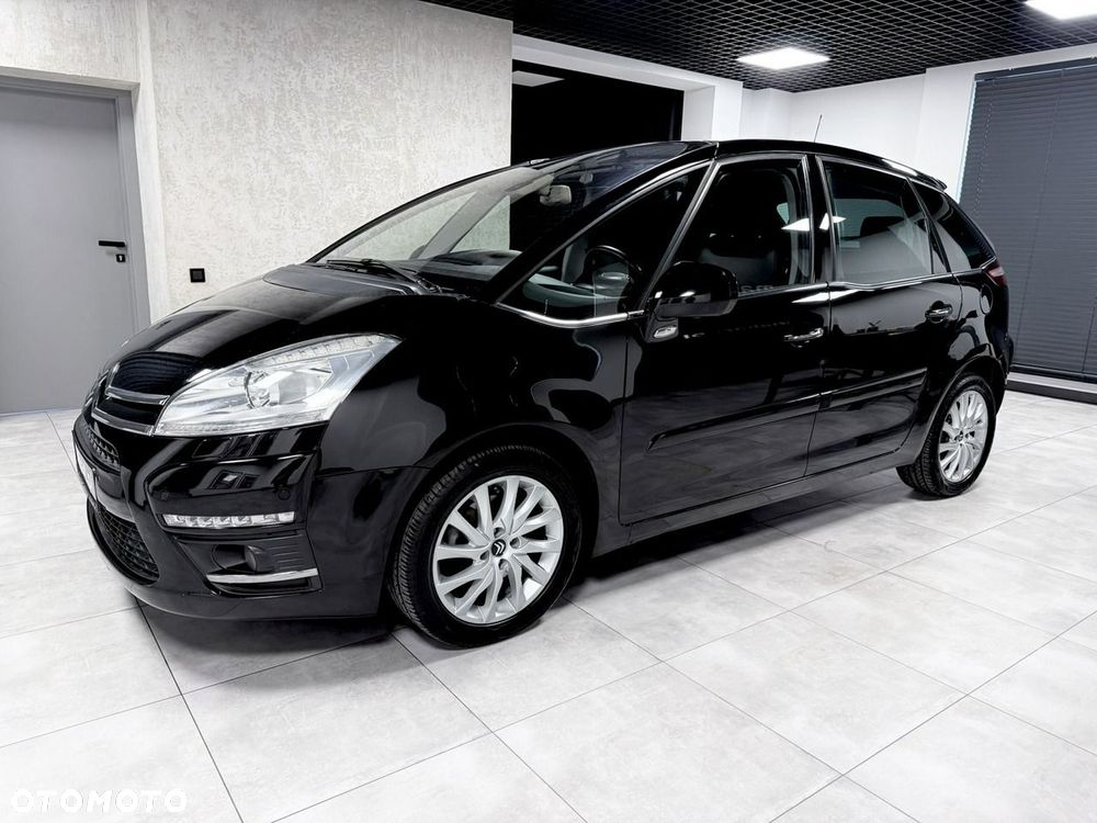Citroën C4 Picasso 2.0 BlueHDi Exclusive - 2