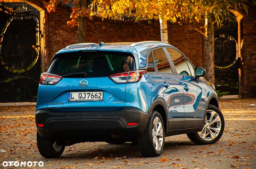 Opel Crossland X 1.2 Start/Stop Limited Edition - 9