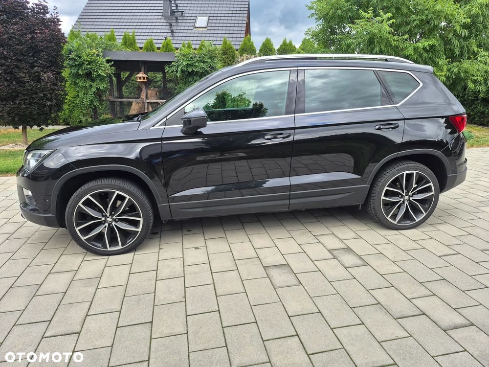 Seat Ateca 2.0 TDI 4Drive DSG XCELLENCE - 6