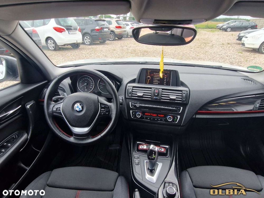 BMW Seria 1 118i M Sport - 19
