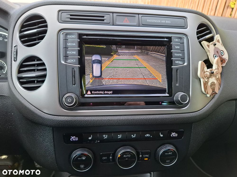 Volkswagen Tiguan 1.4 TSI BMT Trendline - 9