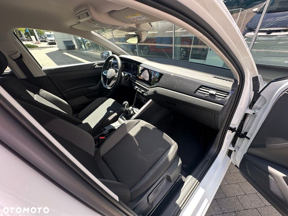 Volkswagen Polo 1.0 TSI Life Plus - 13