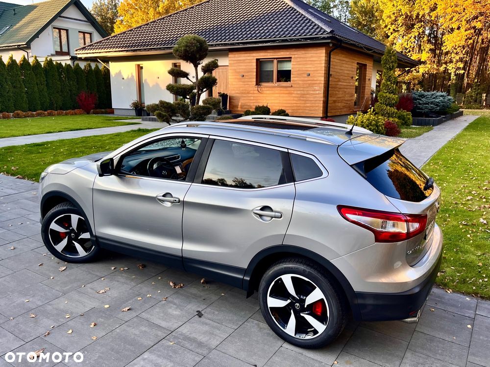 Nissan Qashqai - 18