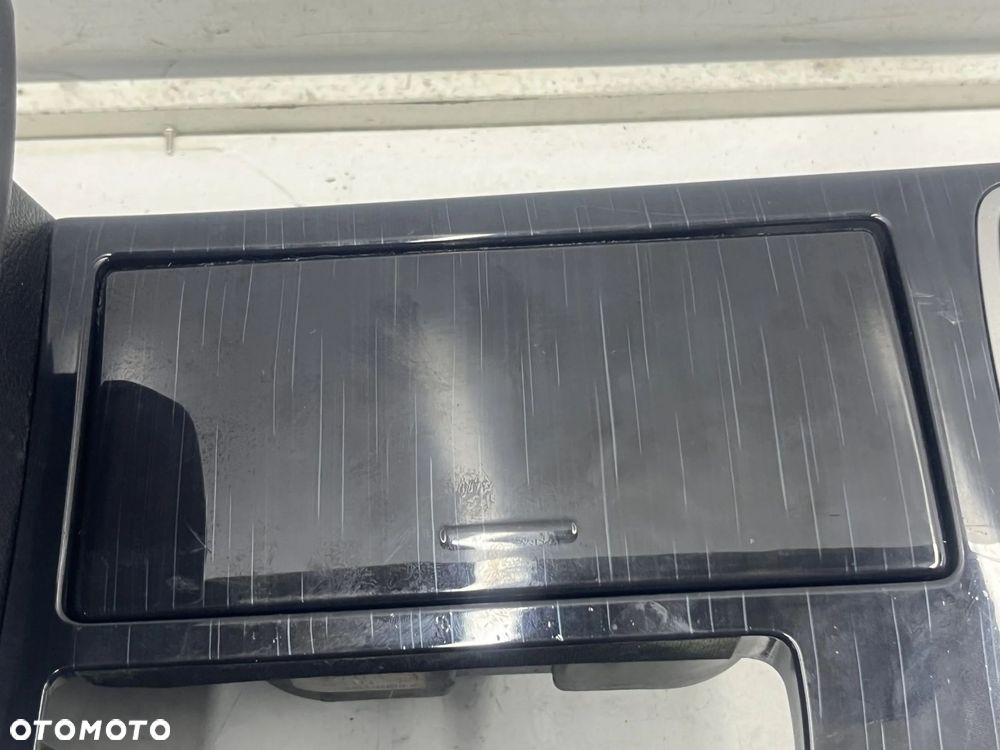 Tunel środkowy Mazda 6 II GH 07-12r. podłokietnik uchwyt na kubki EU gs1d-64426 - 5