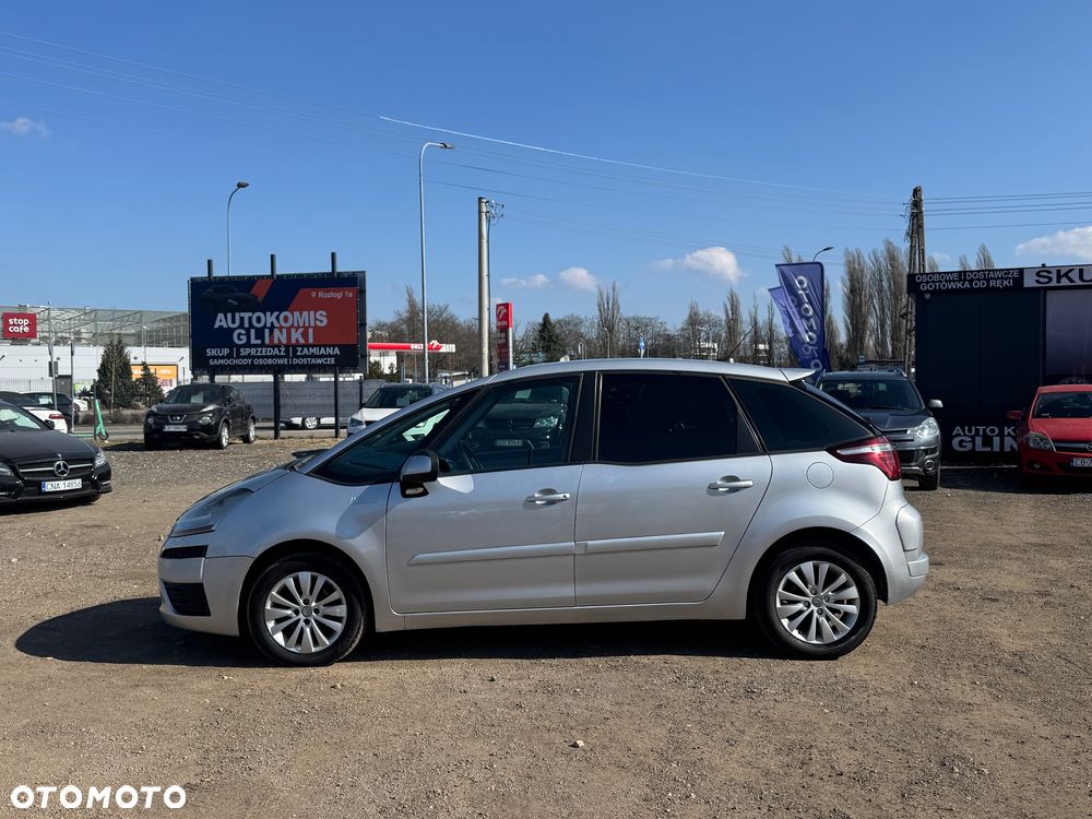 Citroën C4 Picasso 1.6 HDi Impress Pack MCP - 16