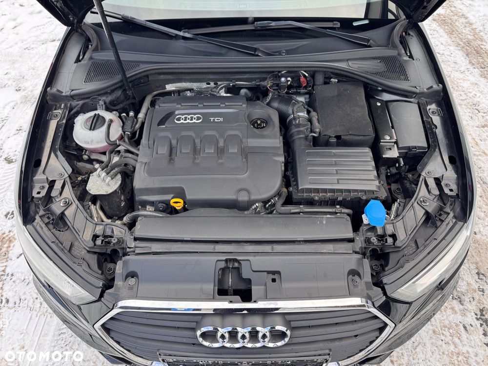 Audi A3 Sportback 2.0 TDI DPF quattro S line Sportpaket (plus) - 40