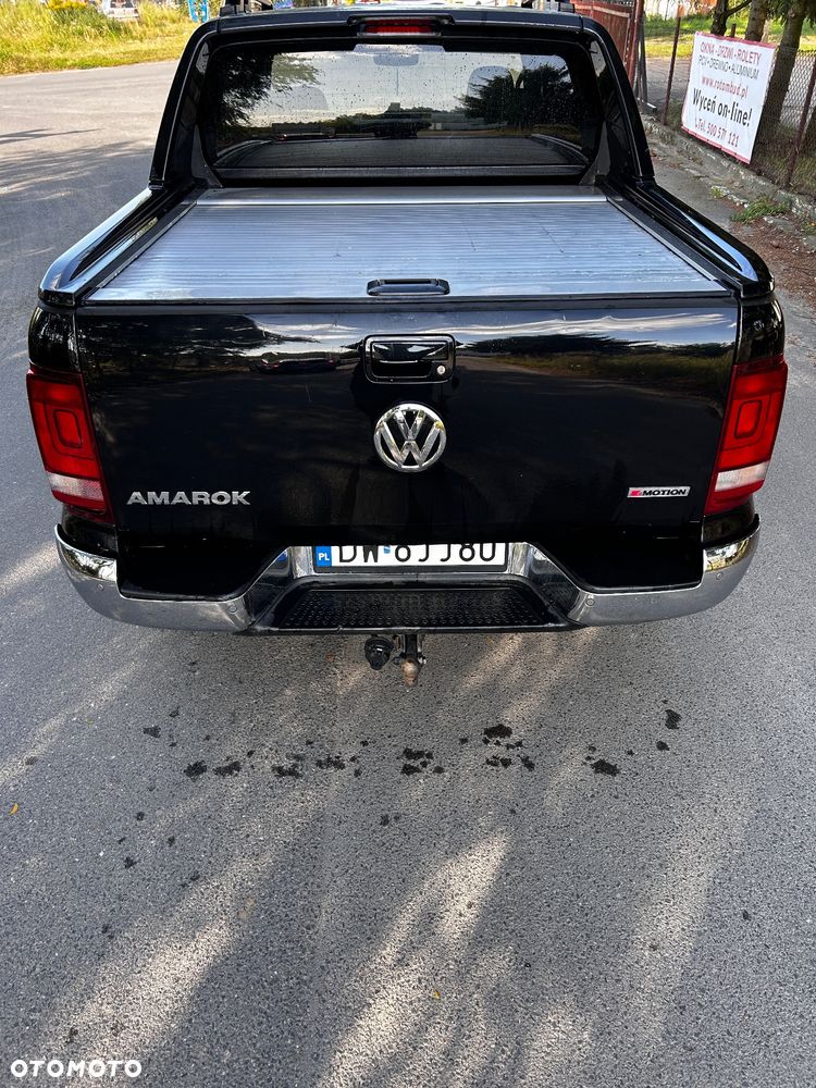 Volkswagen Amarok 3.0 TDI 4MOTION Autm Aventura - 5