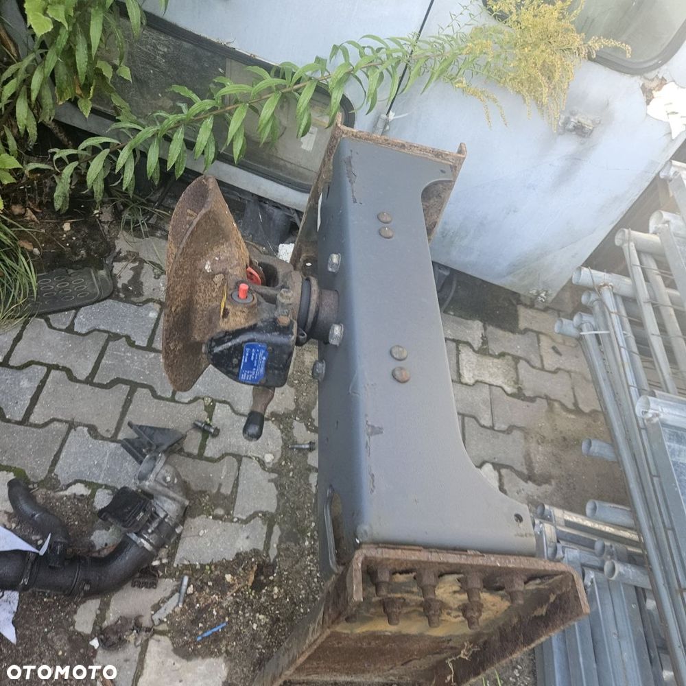 automatyczny zaczep do przyczep Ringfeder (model 4040) - 3