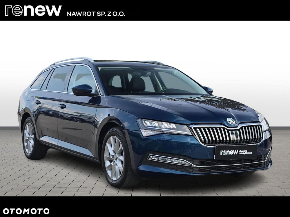 Skoda Superb - 7