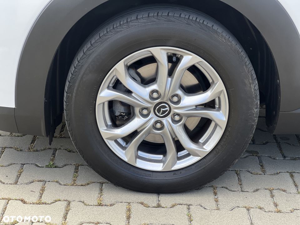 Mazda CX-3 SKYACTIV-G 121 FWD - 28