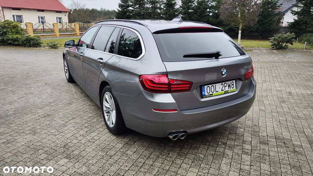 BMW Seria 5 520d - 7