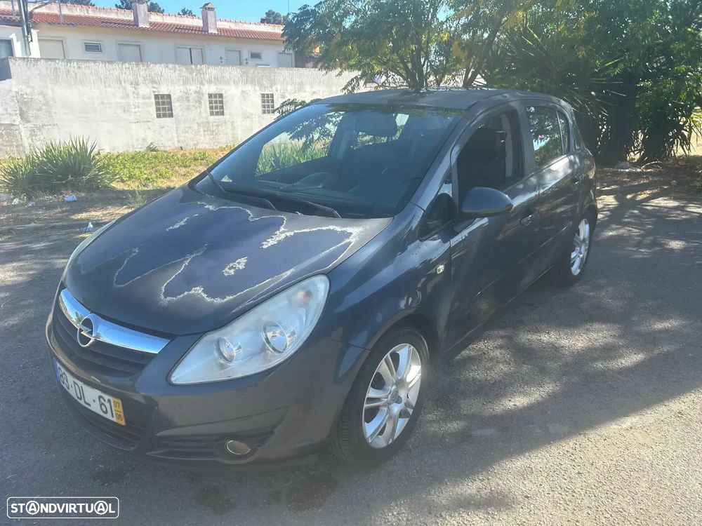 Opel Corsa - 1