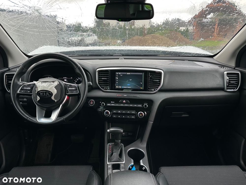 Kia Sportage - 21