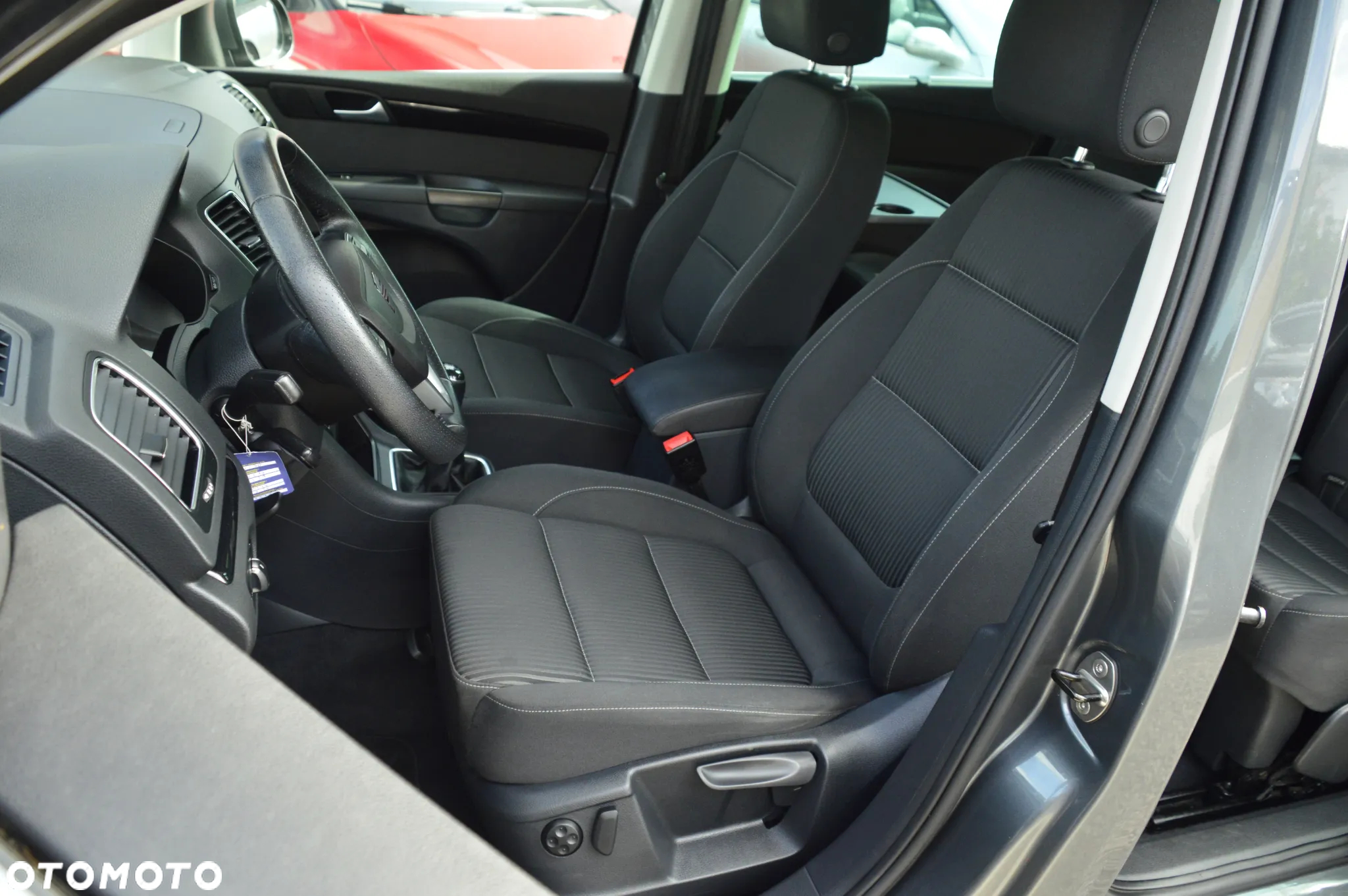 Seat Alhambra 2.0 TDI Style 4x4 - 9