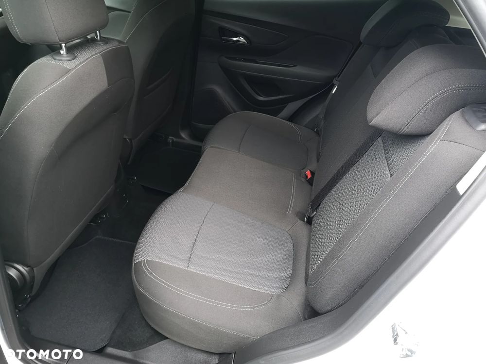 Opel Mokka X 1.4 Automatik Edition - 32