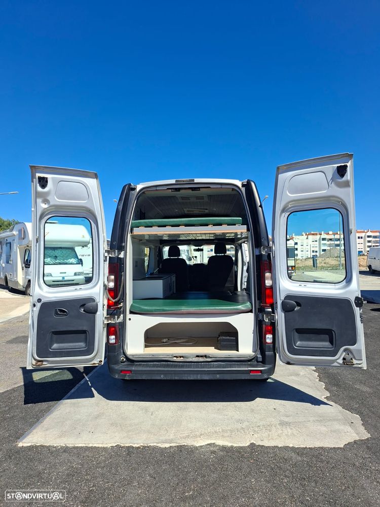 Fiat Talento 1.6 M-Jet L2H1 1.2T 9L - 7