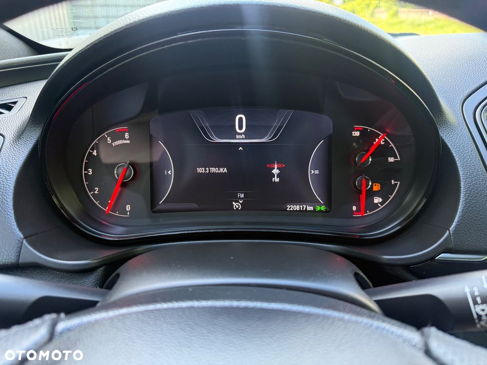 Opel Insignia 2.0 CDTI ecoFLEX Start/Stop Sport - 28