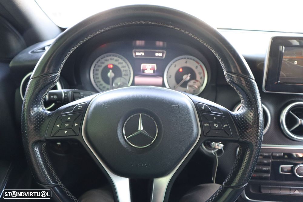 Mercedes-Benz A 180 CDi BE Urban - 11