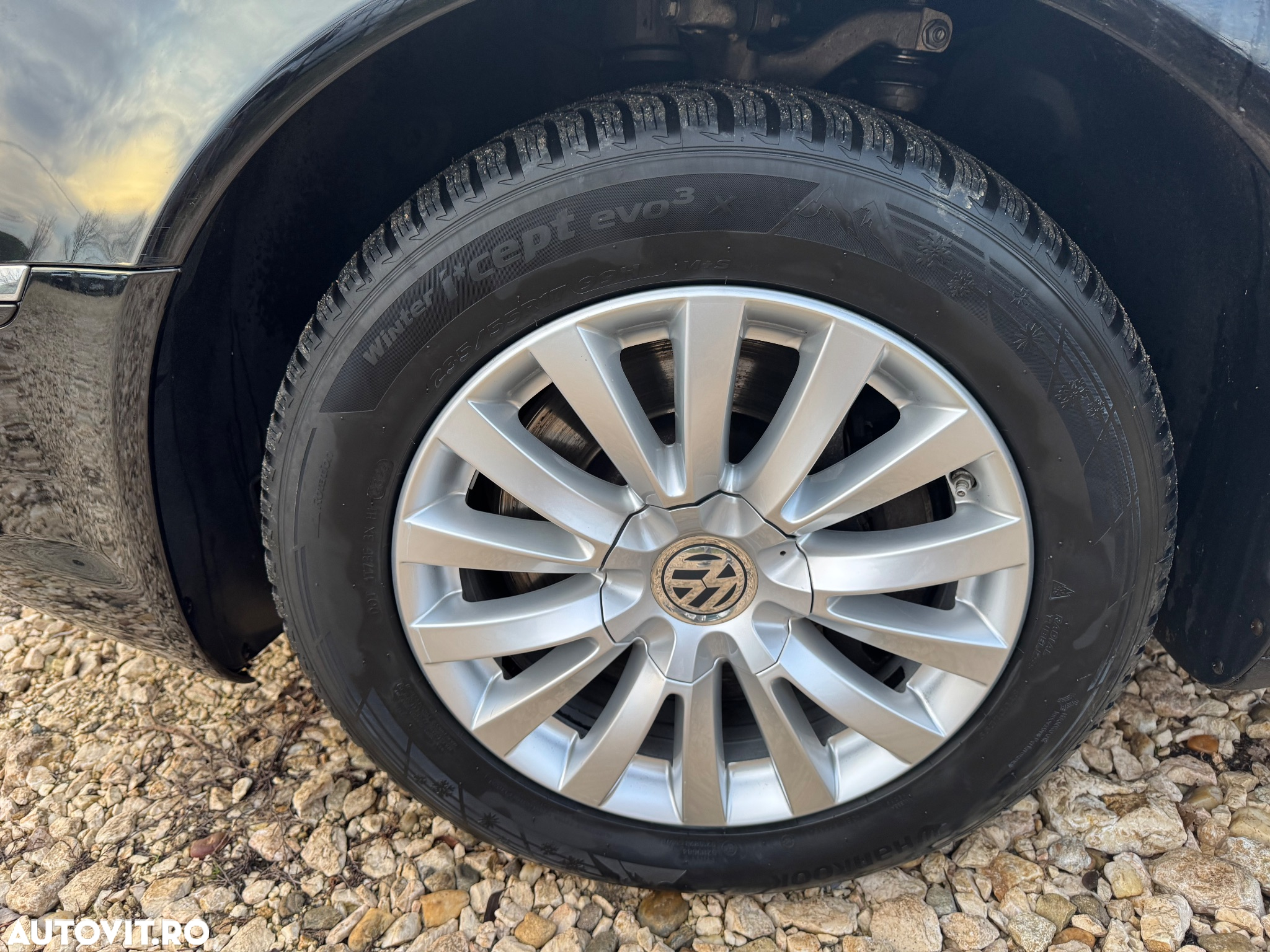 Volkswagen Phaeton 3.0 V6 TDI DPF 4MOTION Tiptronic Lang - 30