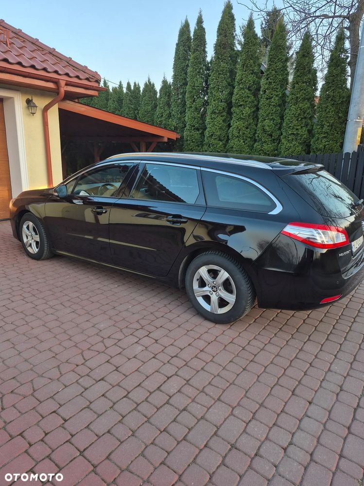 Peugeot 508 2.0 HDi Active - 5
