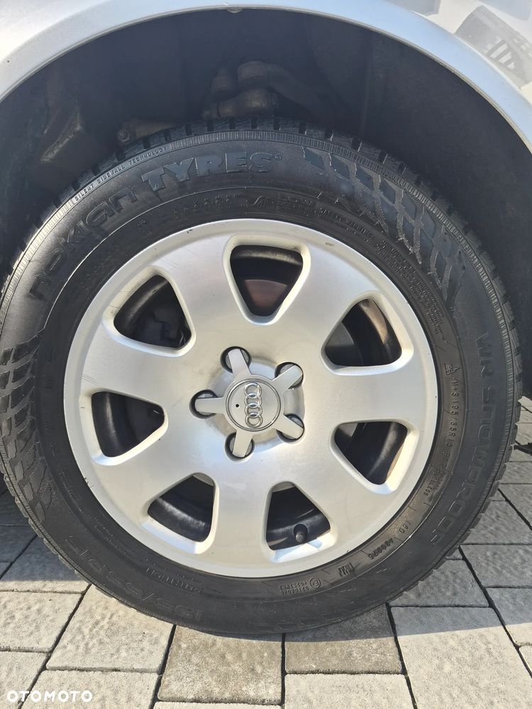 Audi A4 Limousine 1.8T - 29