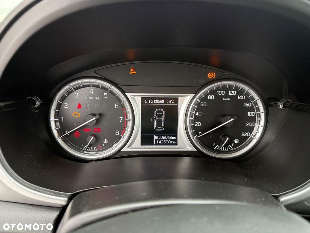 Suzuki Vitara 1.6 Comfort 4WD - 16