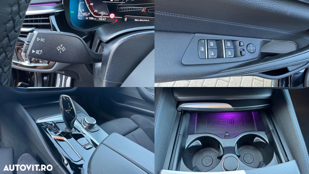 BMW Seria 5 520d xDrive Touring Aut. M Sport Edition - 28