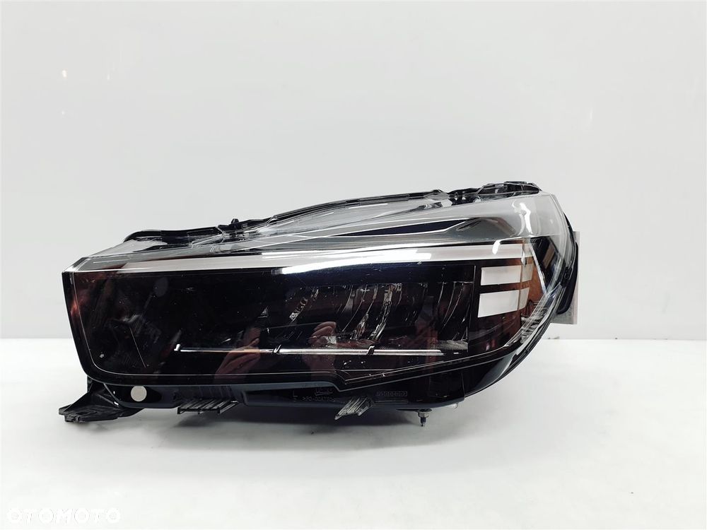 OPEL CORSA F LIFT 23r+ LEWA LAMPA PRZÓD FULL LED ORY EU !!! 9851263780 - 6