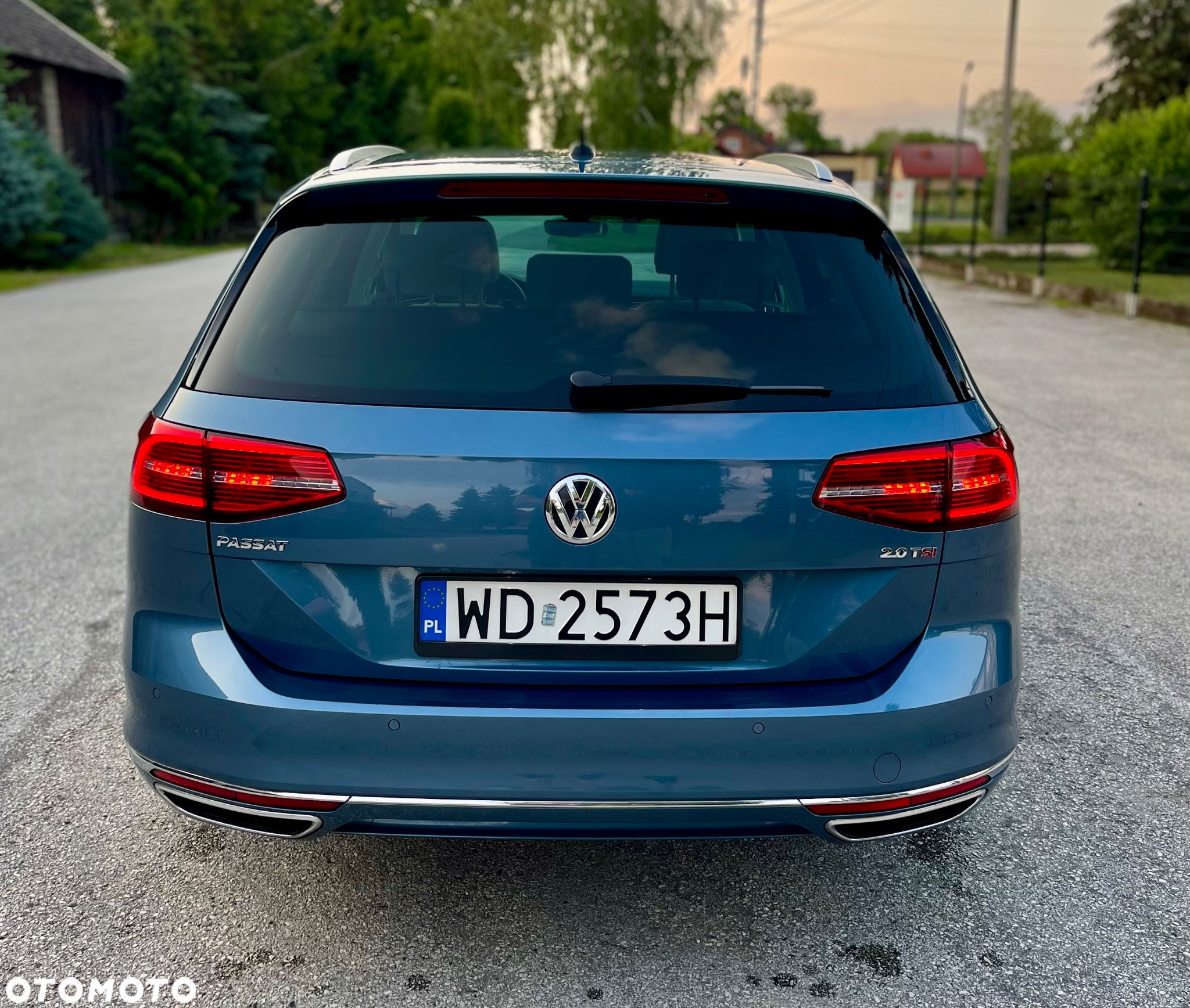 Volkswagen Passat 2.0 TSI BMT Highline DSG - 4