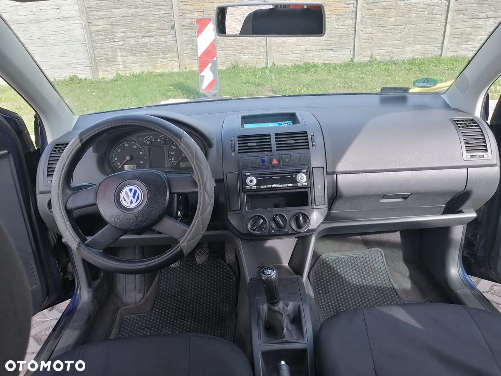 Volkswagen Polo 1.2 Comfortline - 13