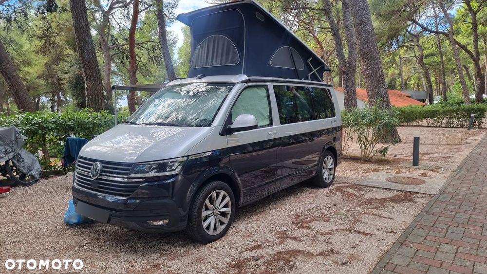 Volkswagen California - 1
