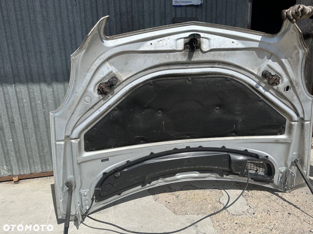 MERCEDES R 251 blotnik lakier 775 maska zderzak AMG xenon lampa pas belka wzmocnienie grill atrapa - 10