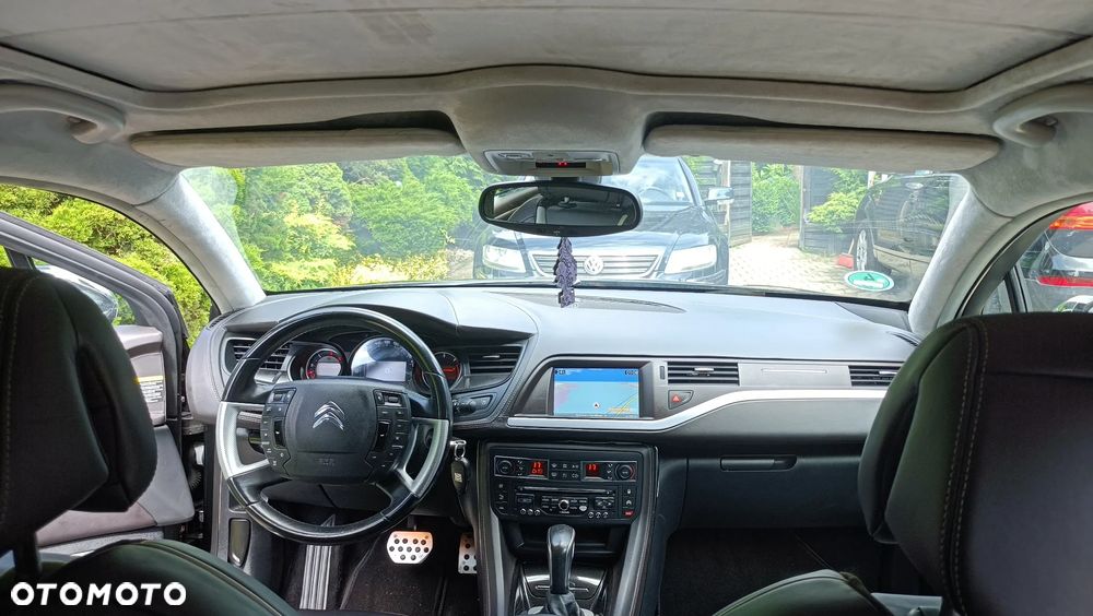Citroën C5 3.0 HDi V6 Exclusive Equilibre Navi - 32