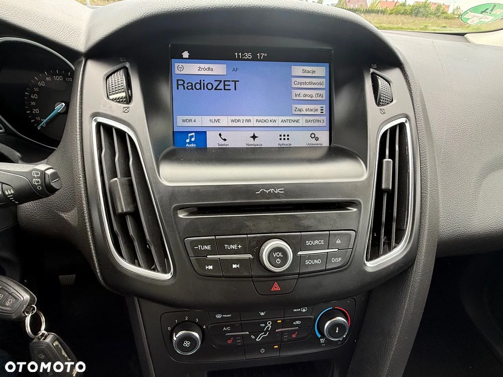 Ford Focus 1.5 TDCi DPF Start-Stopp-System Ambiente - 18