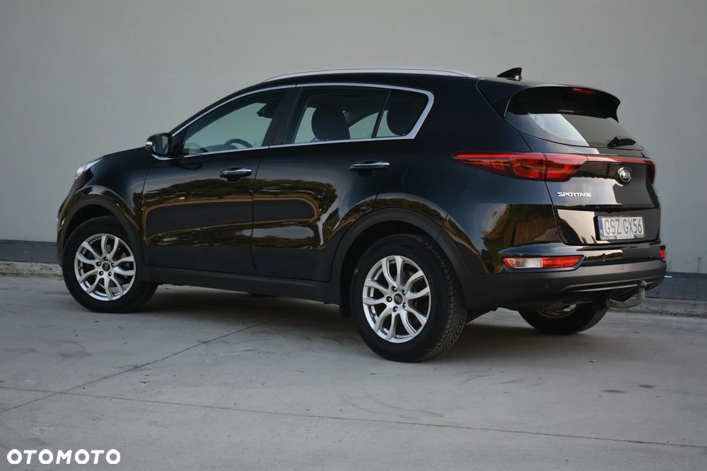 Kia Sportage - 18