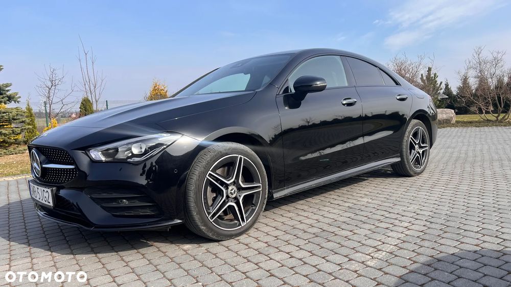 Mercedes-Benz CLA 250 e 8G-DCT AMG Line - 2