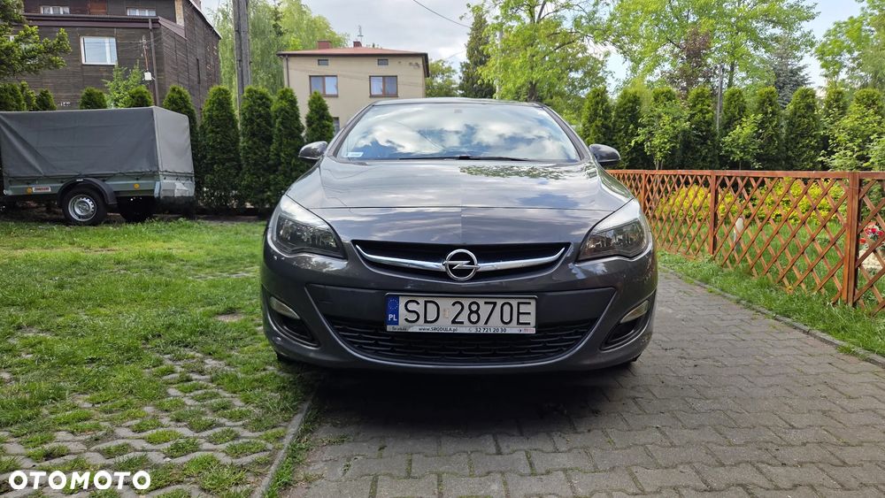 Opel Astra 1.6 Active - 3