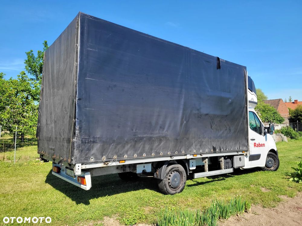 Opel Movano - 3