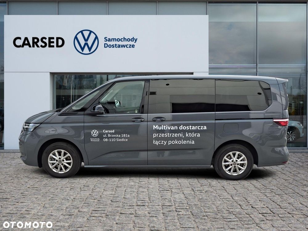 Volkswagen Multivan - 8